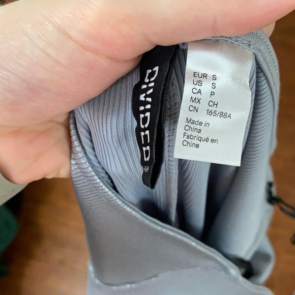 H&M Maxi Shimmer Strapless - Picture 6 of 6